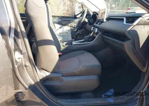 2019 Toyota Rav4 Xle from USA, damaged, VIN 2T3W1RFV5KW041768